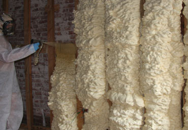 Types of Spray Foam in Red Deer